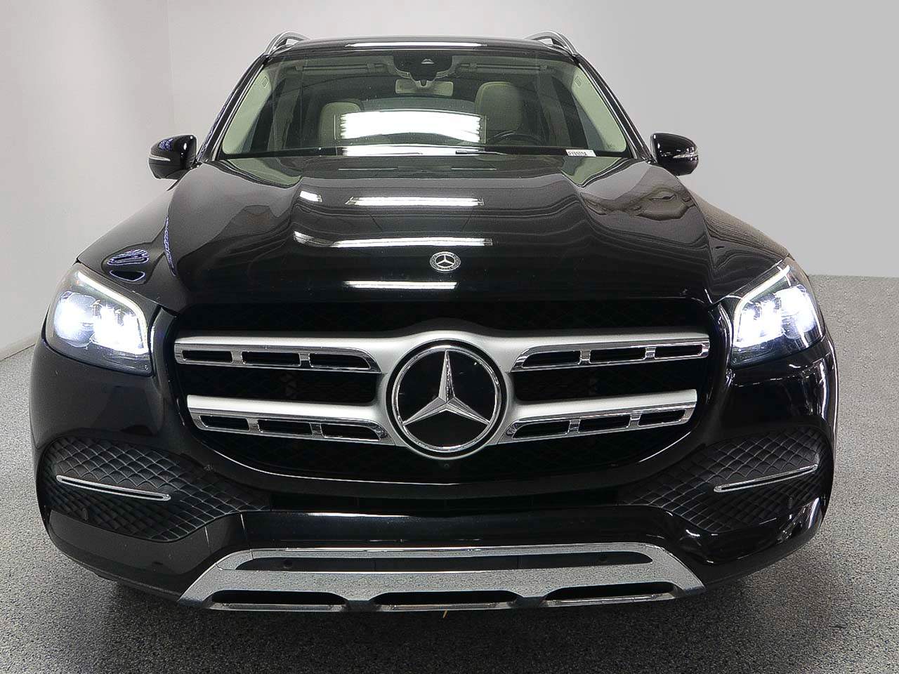 2020 Mercedes-Benz GLS 450