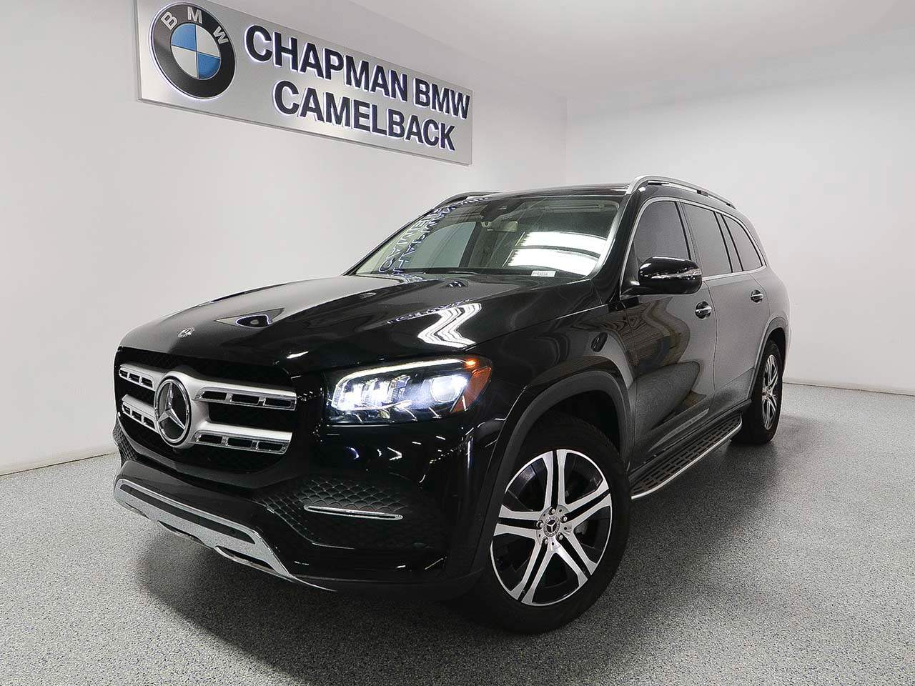 2020 Mercedes-Benz GLS 450