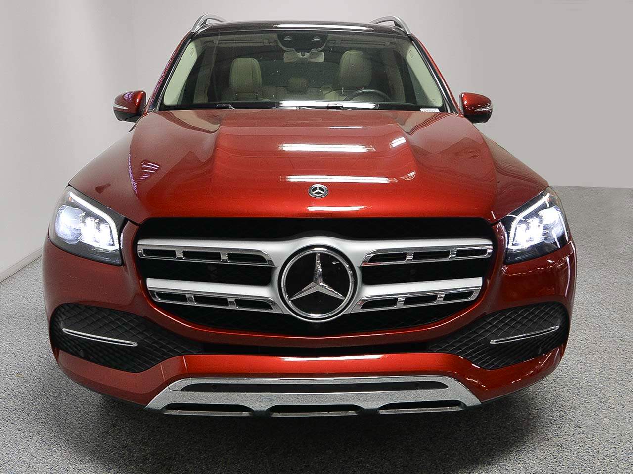 2020 Mercedes-Benz GLS 450