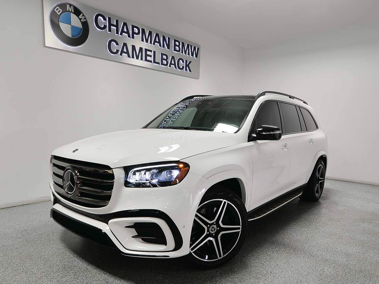 2024 Mercedes-Benz GLS 450