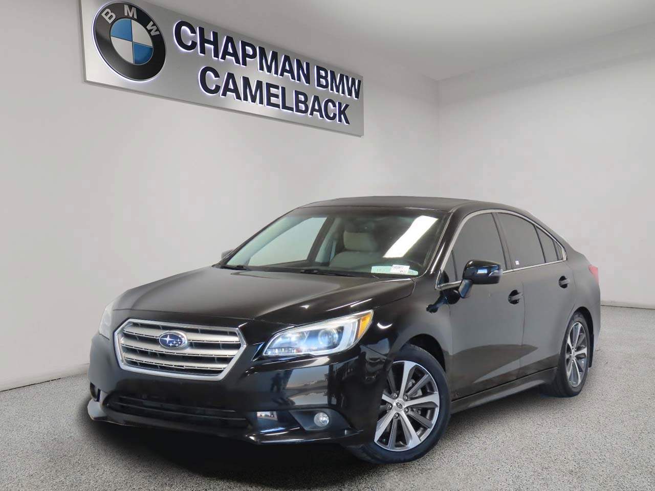 2017 Subaru Legacy 3.6R Limited