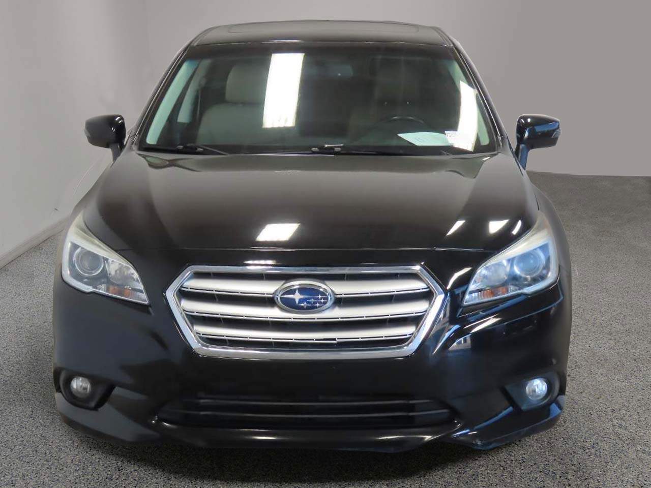 2017 Subaru Legacy 3.6R Limited