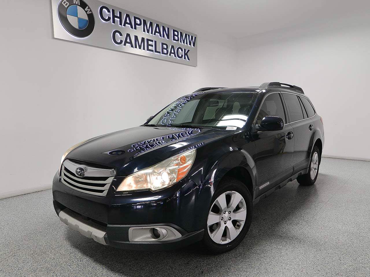 2012 Subaru Outback 2.5i Premium