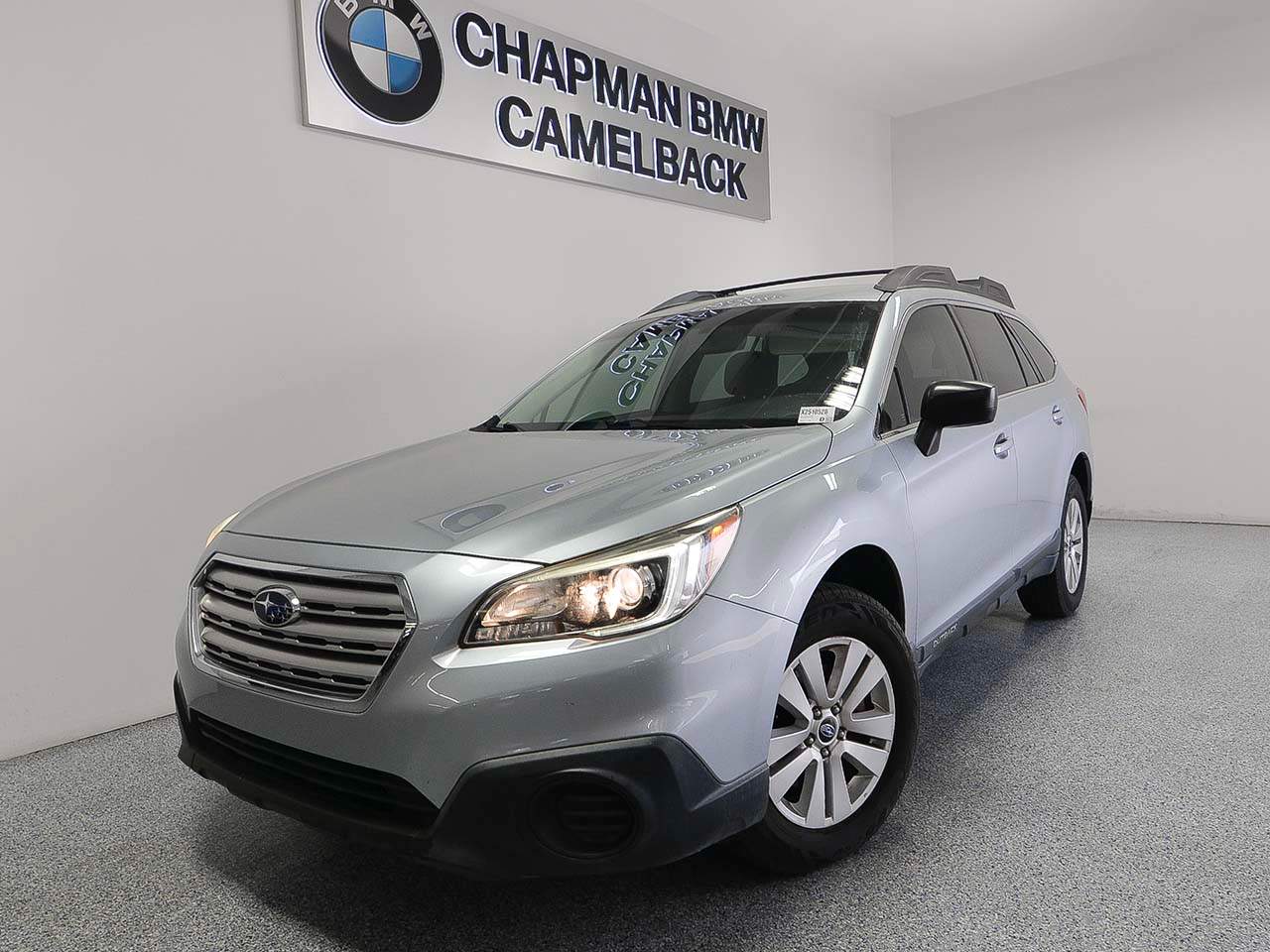 2017 Subaru Outback 2.5i