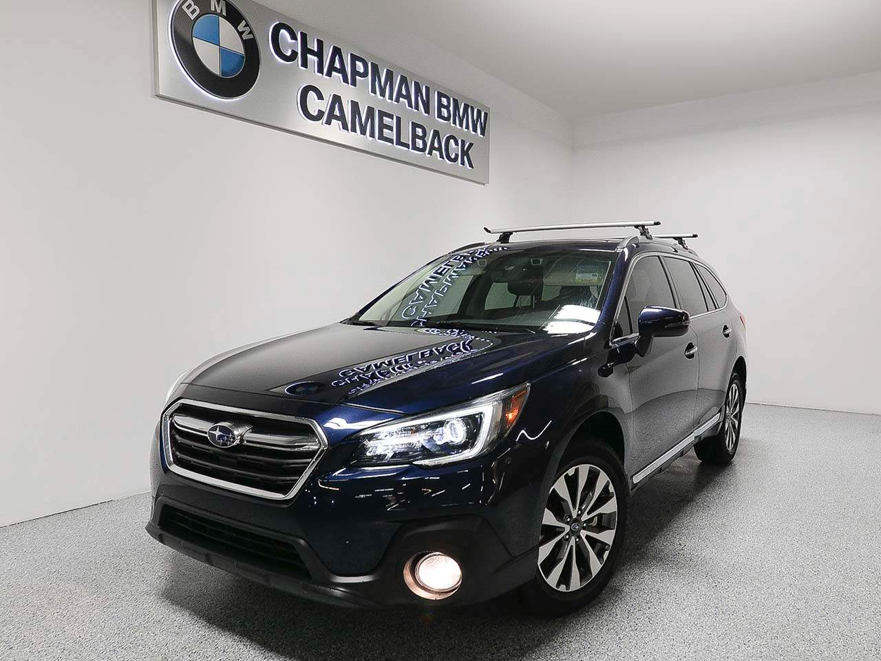 2018 Subaru Outback 3.6R Touring