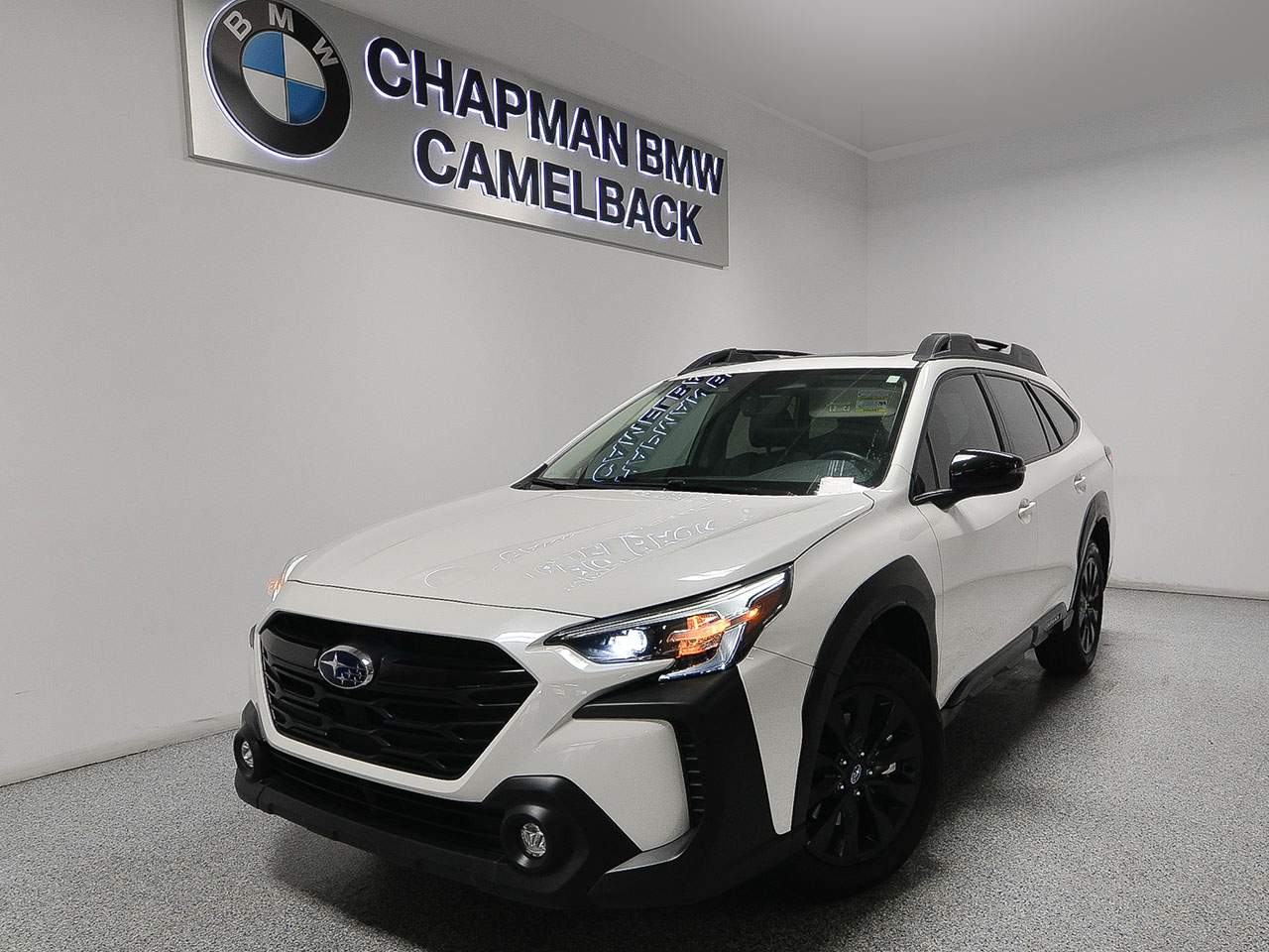 2024 Subaru Outback Onyx Edition XT