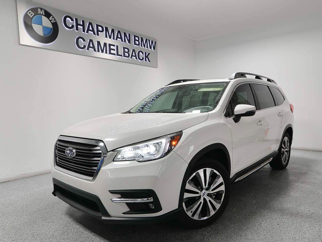 2019 Subaru Ascent Limited 7-Passenger