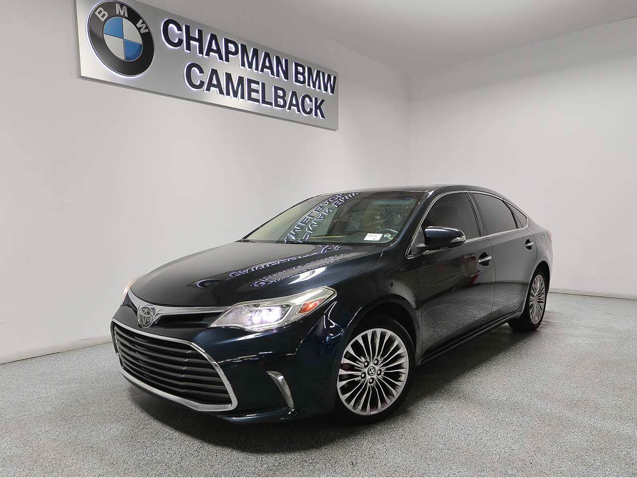 2017 Toyota Avalon Limited