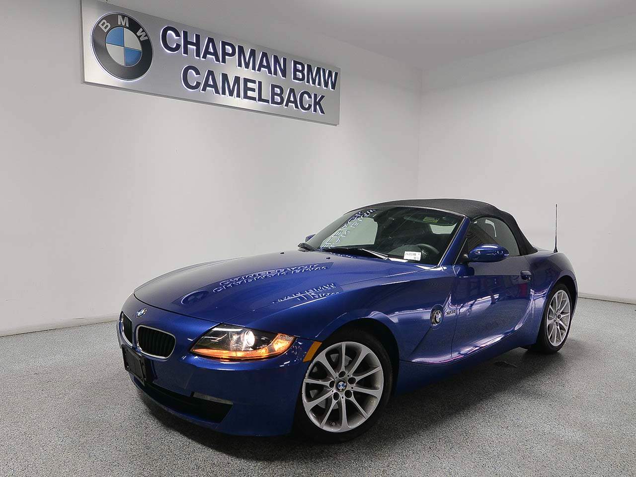 2007 BMW Z4 3.0i