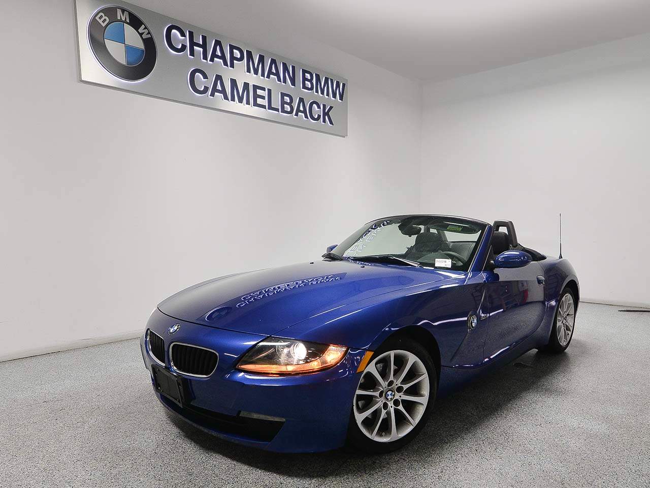 2007 BMW Z4 3.0i