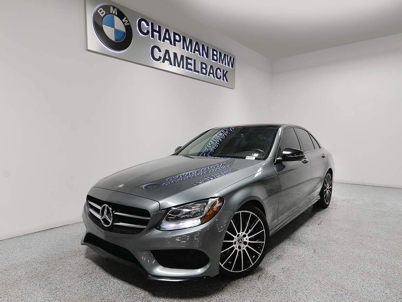 2017 Mercedes-Benz C-Class C 300
