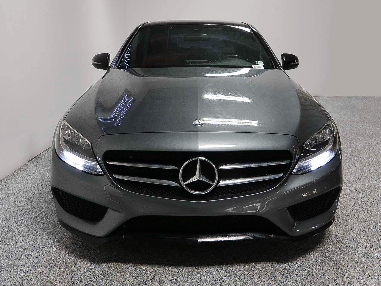 2017 Mercedes-Benz C-Class C 300