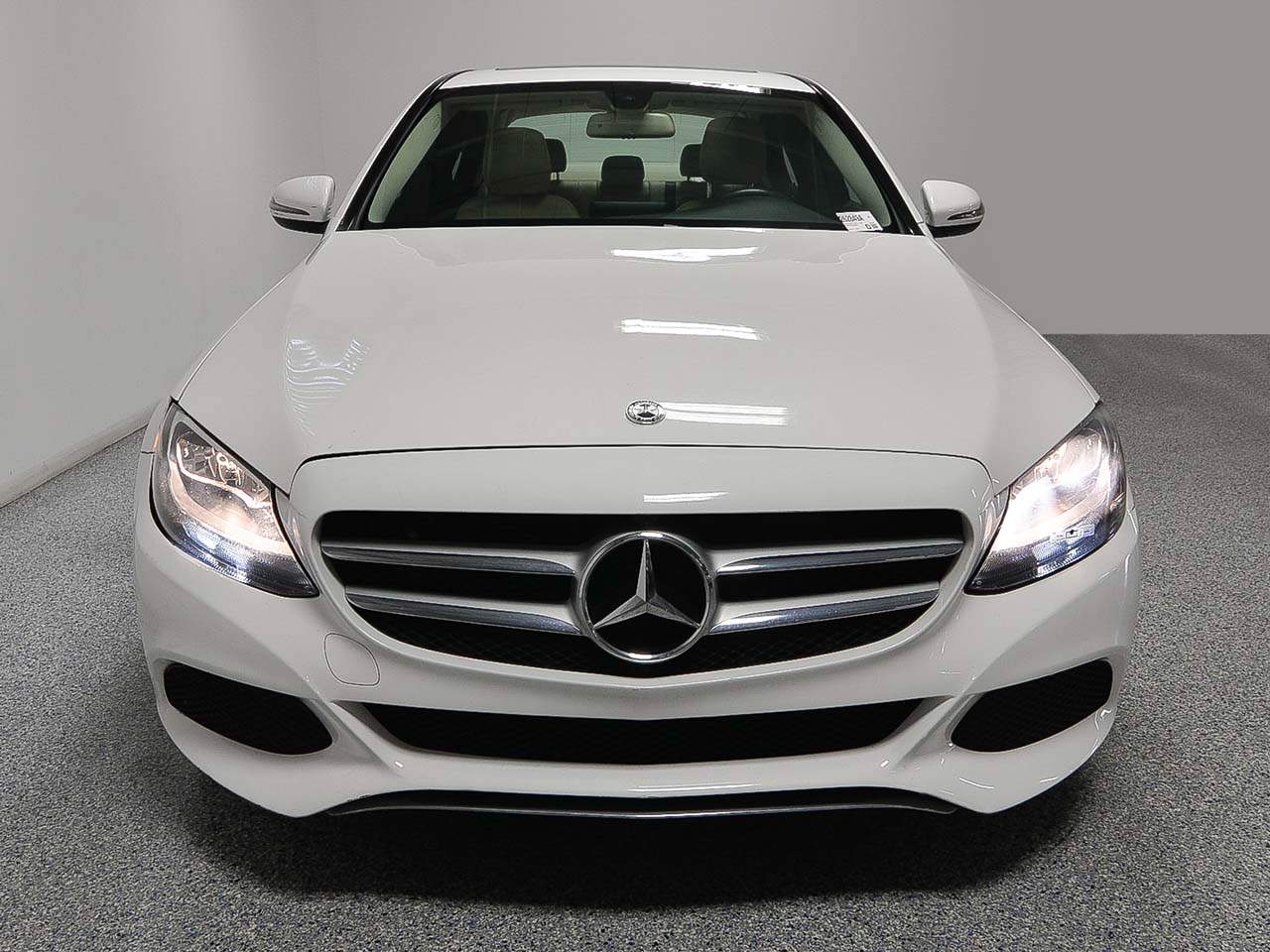 2018 Mercedes-Benz C-Class C 300