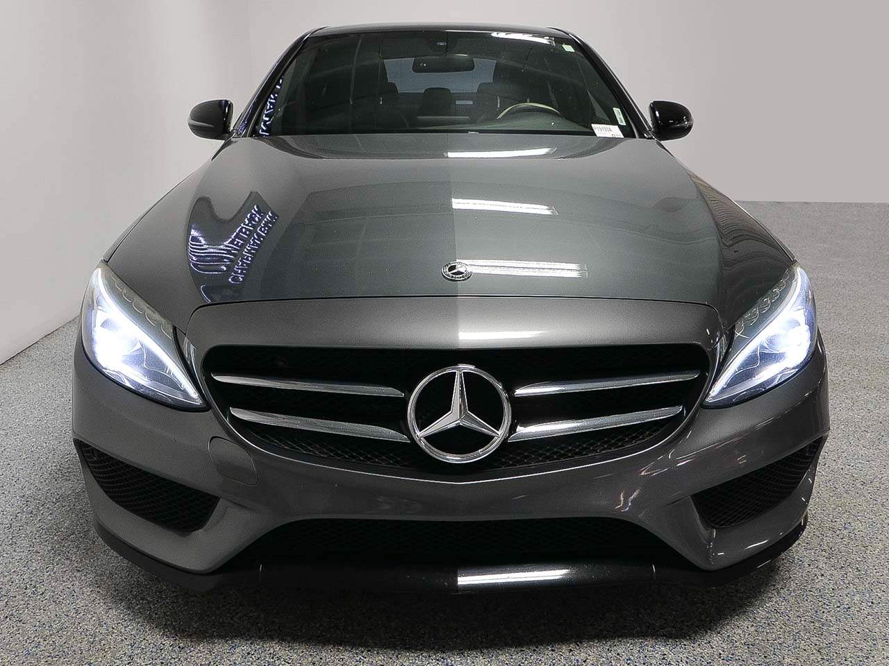 2018 Mercedes-Benz C-Class C 300