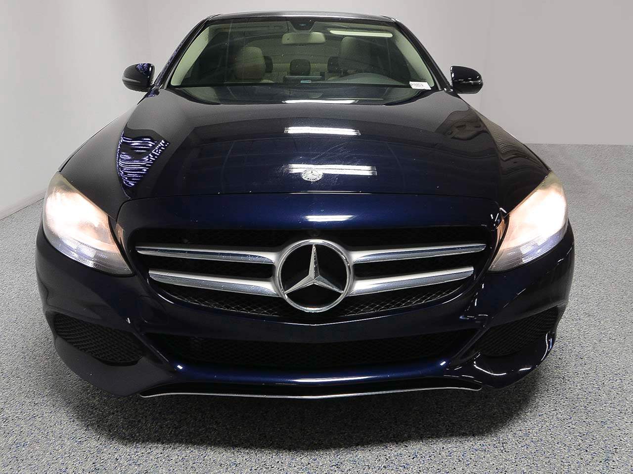 2017 Mercedes-Benz C-Class C 300 4MATIC
