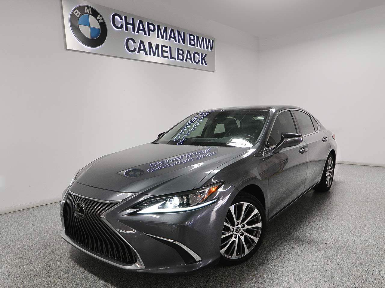 2019 Lexus ES 350