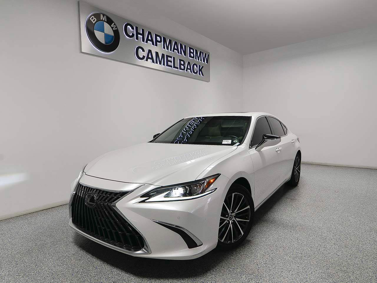 2023 Lexus ES 350