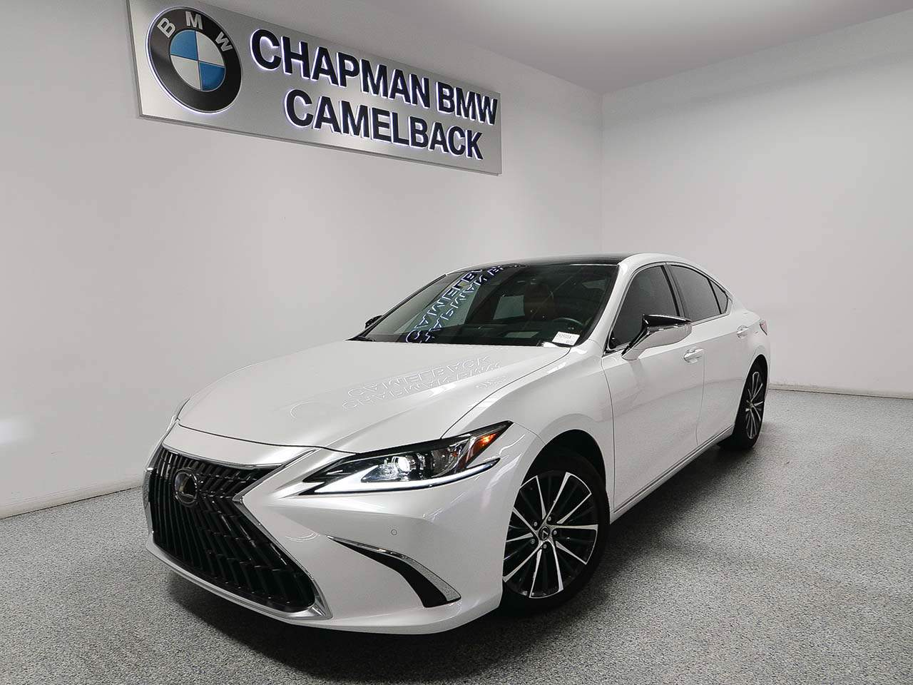 2025 Lexus ES 350