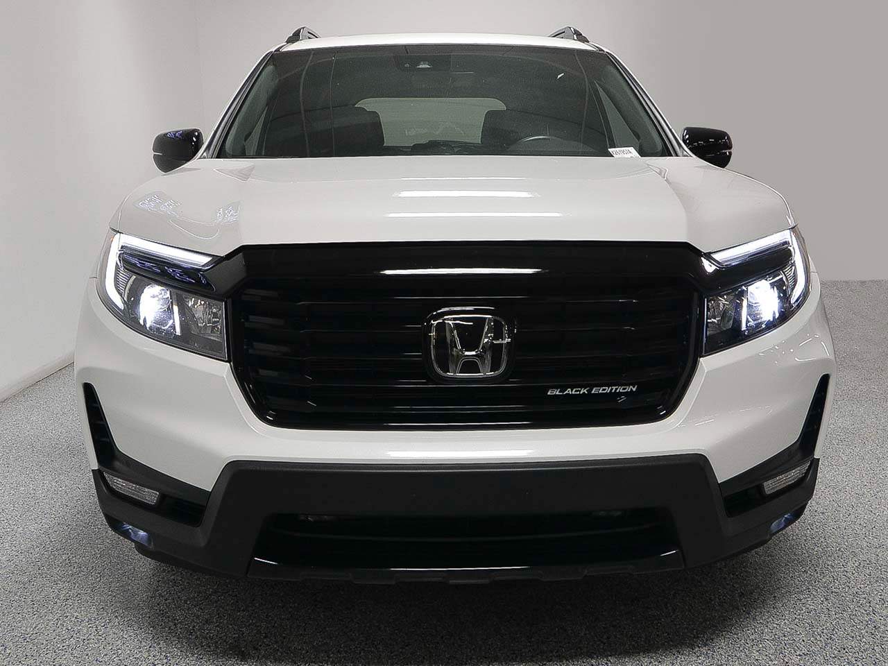 2024 Honda Passport Black Edition