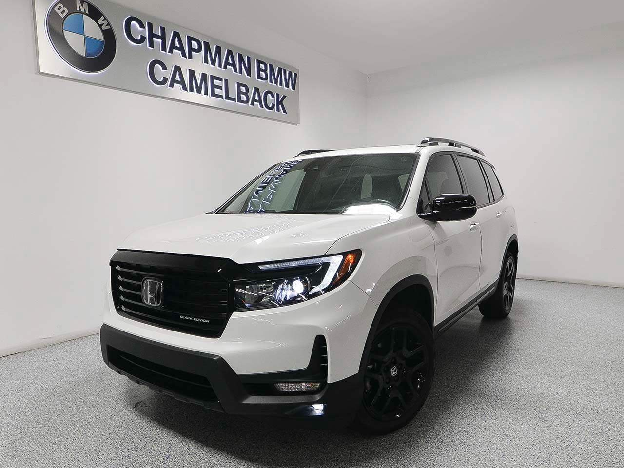 2024 Honda Passport Black Edition