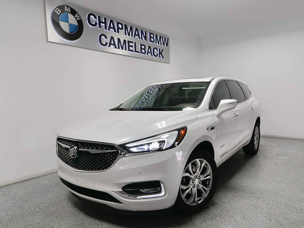 2021 Buick Enclave Avenir