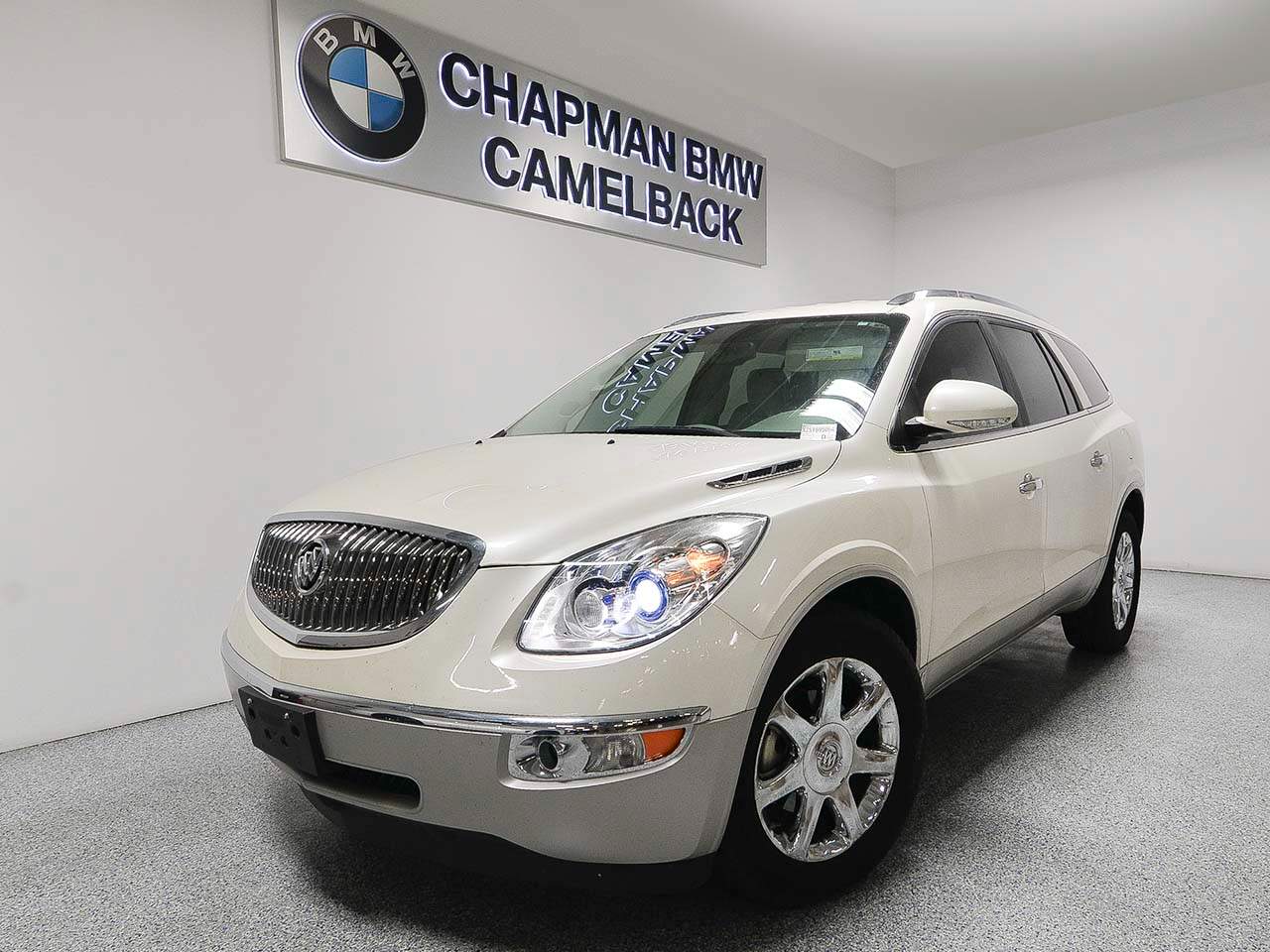 2008 Buick Enclave CXL