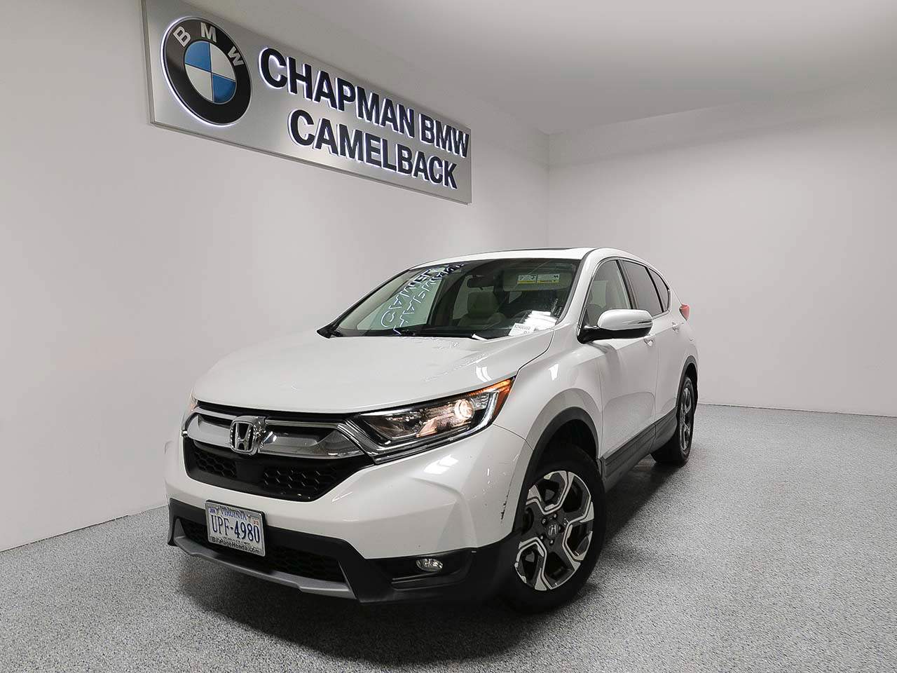 2019 Honda CR-V EX