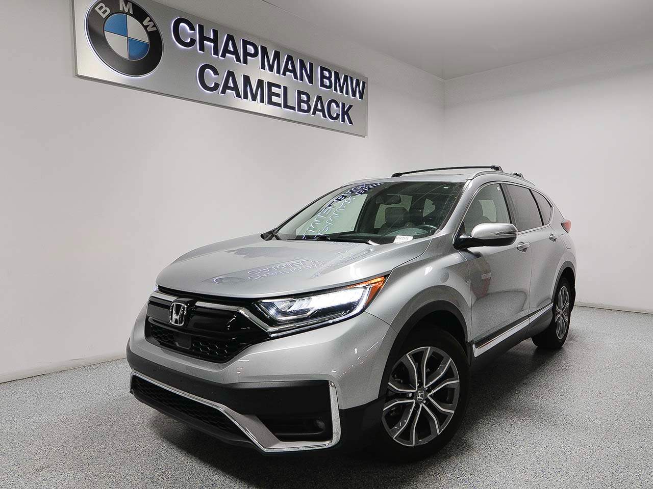 2022 Honda CR-V Touring