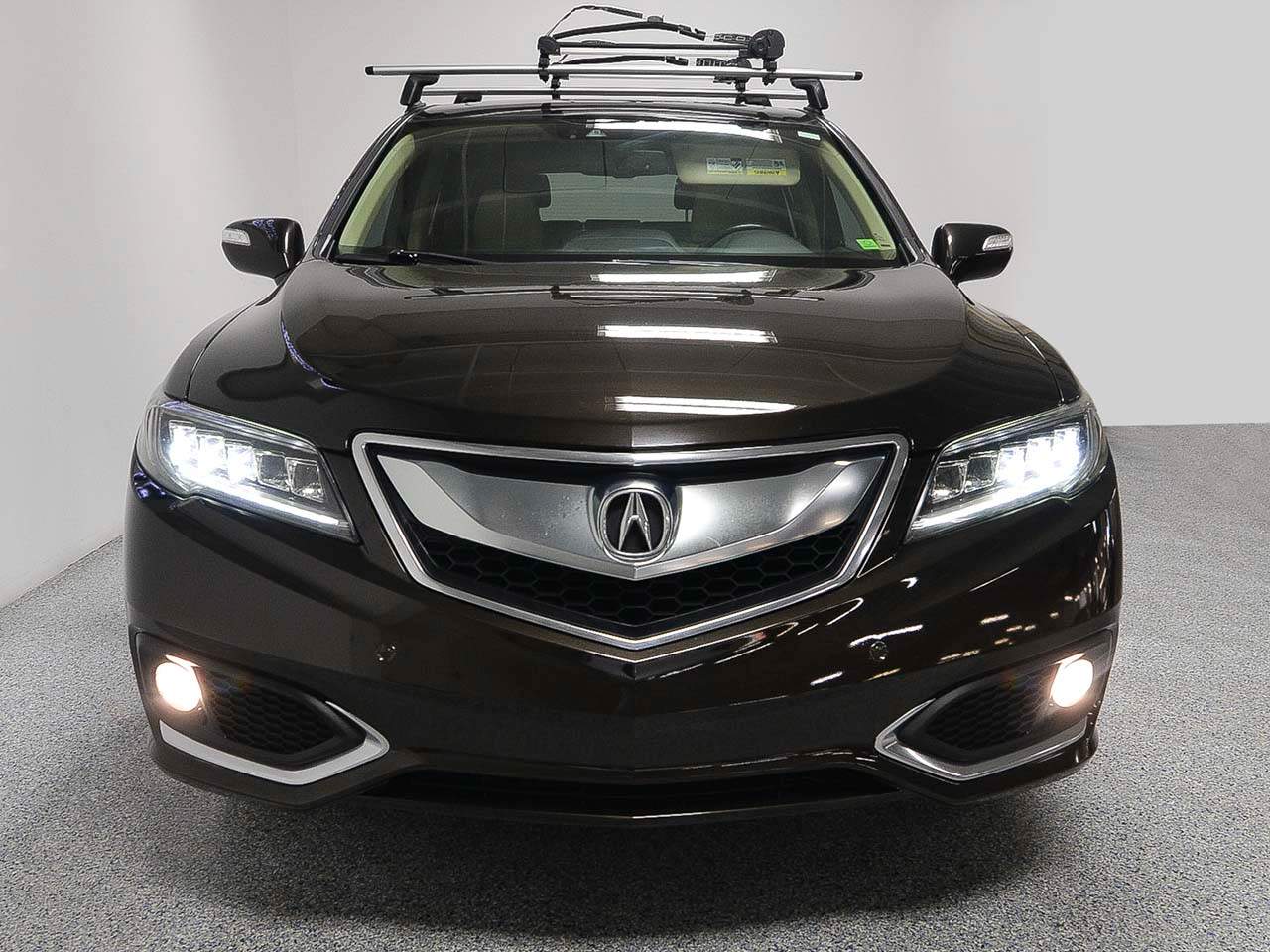 2018 Acura RDX w/Advance