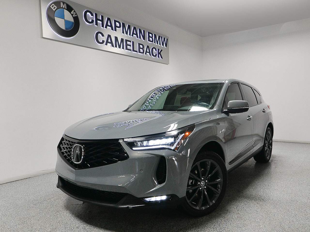 2025 Acura RDX SH-AWD w/A-SPEC