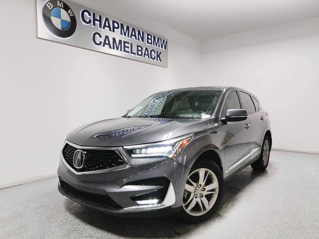 2021 Acura RDX Advance Package