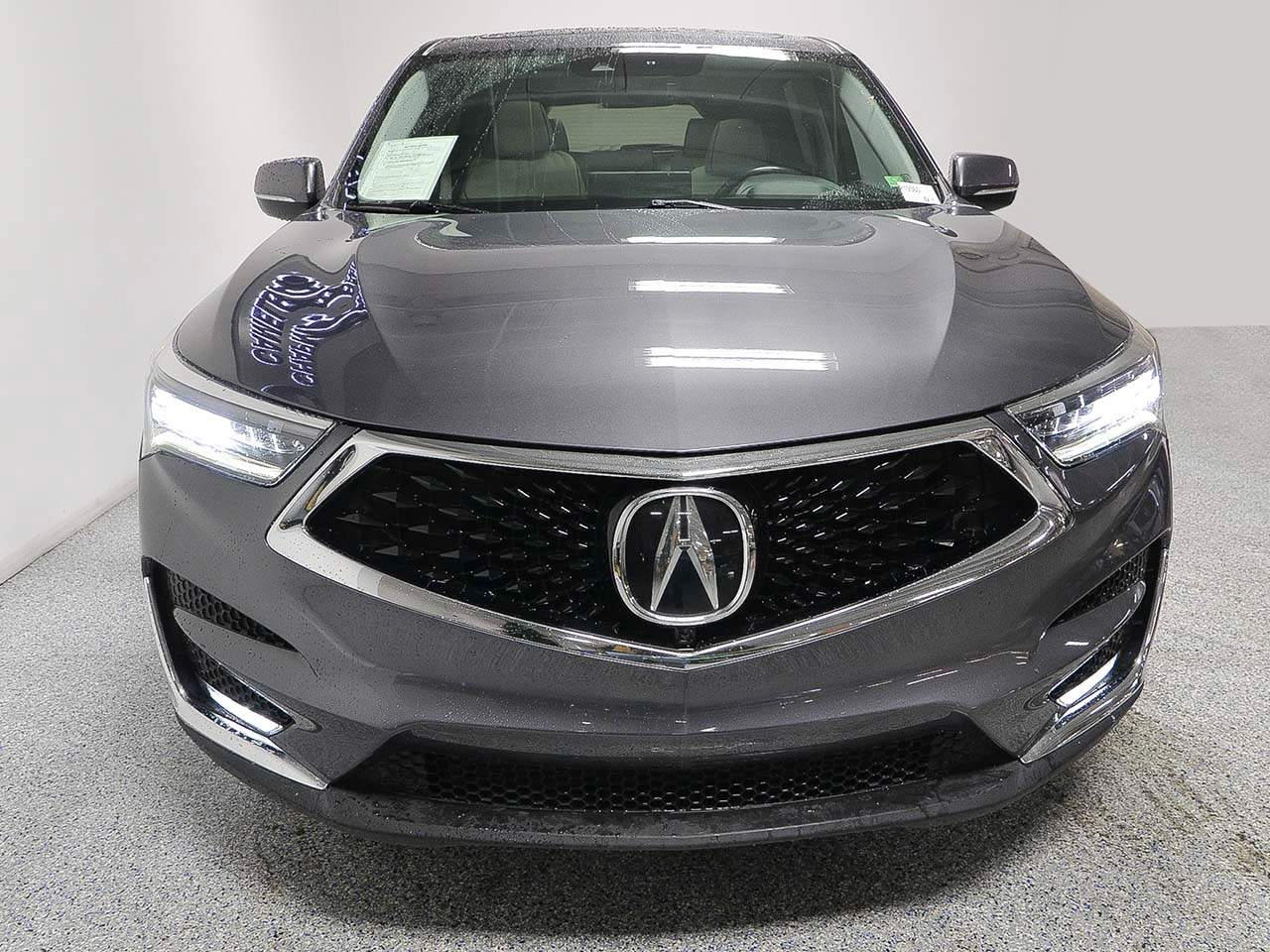 2021 Acura RDX Advance photo 2