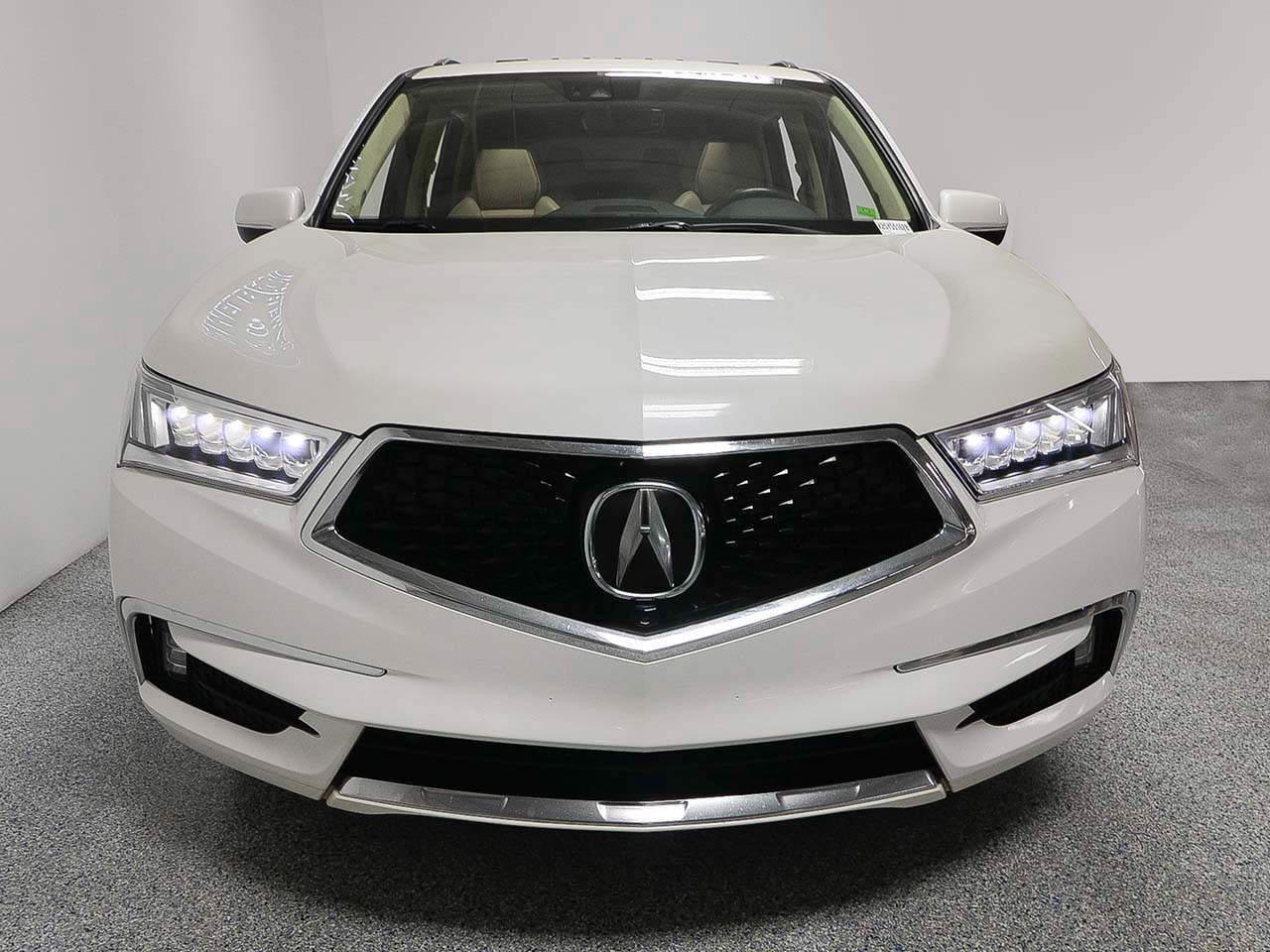 2018 Acura MDX SH-AWD Sport Hybrid w/Advance