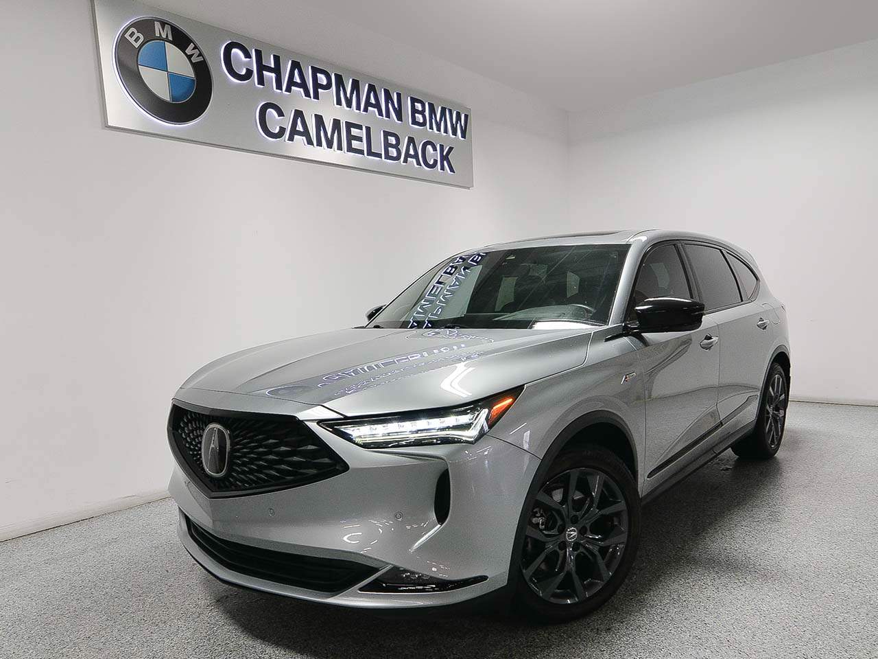 2023 Acura MDX SH-AWD w/A-SPEC