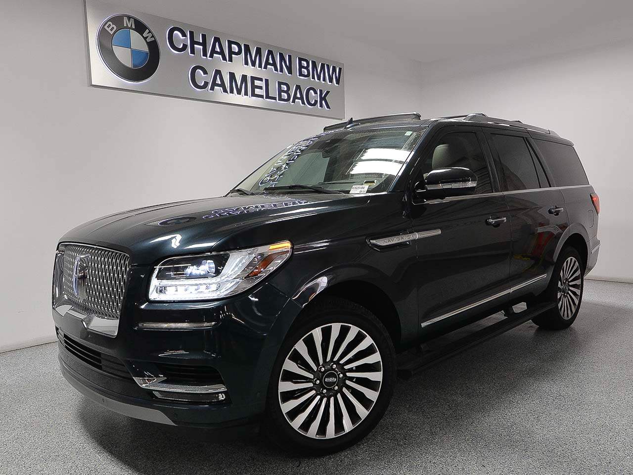 2021 Lincoln Navigator Reserve