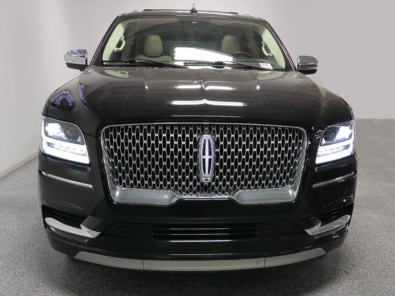 2020 Lincoln Navigator Black Label