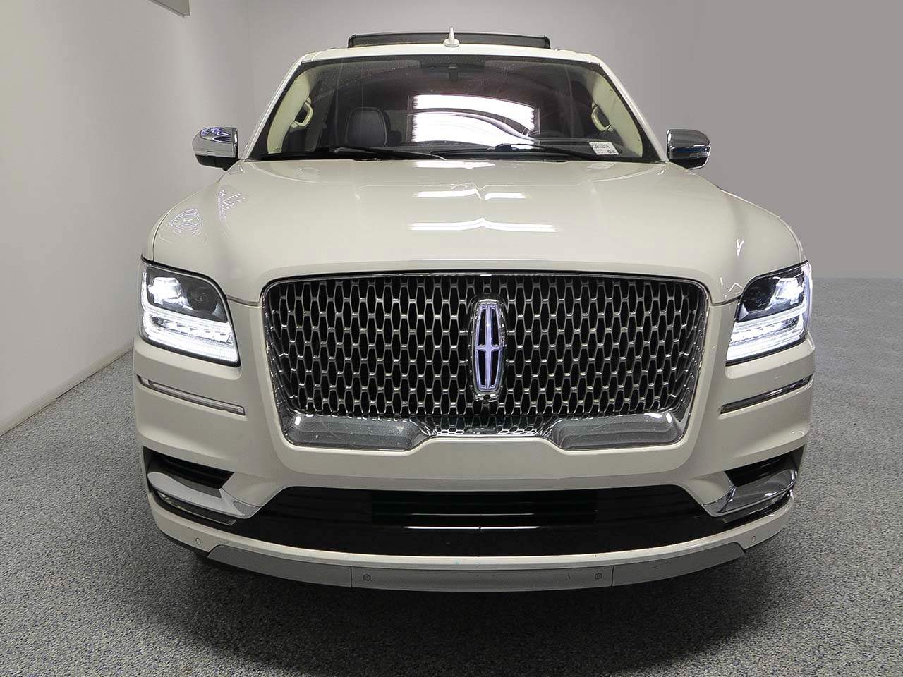 2021 Lincoln Navigator L Black Label