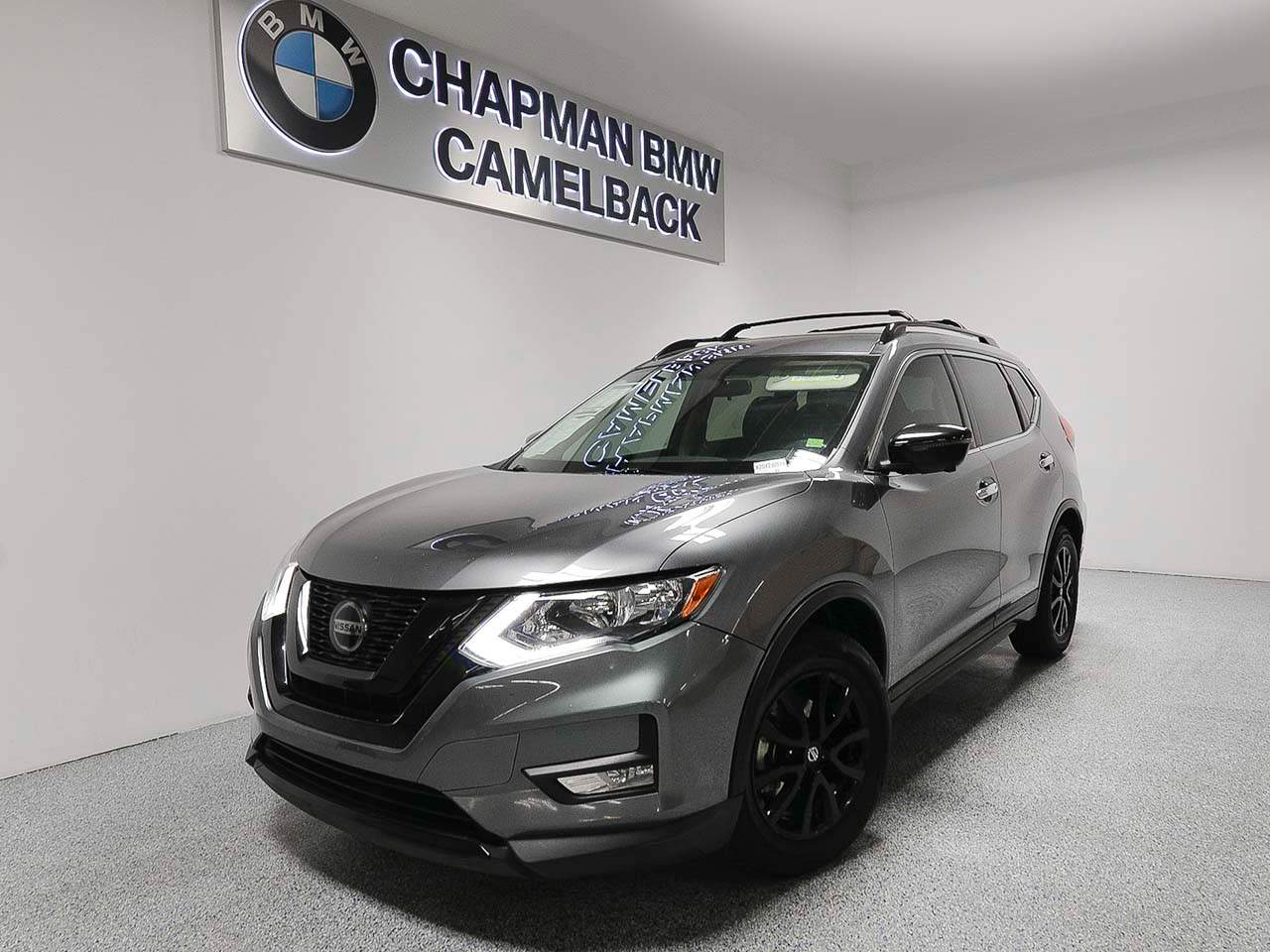 2018 Nissan Rogue SL