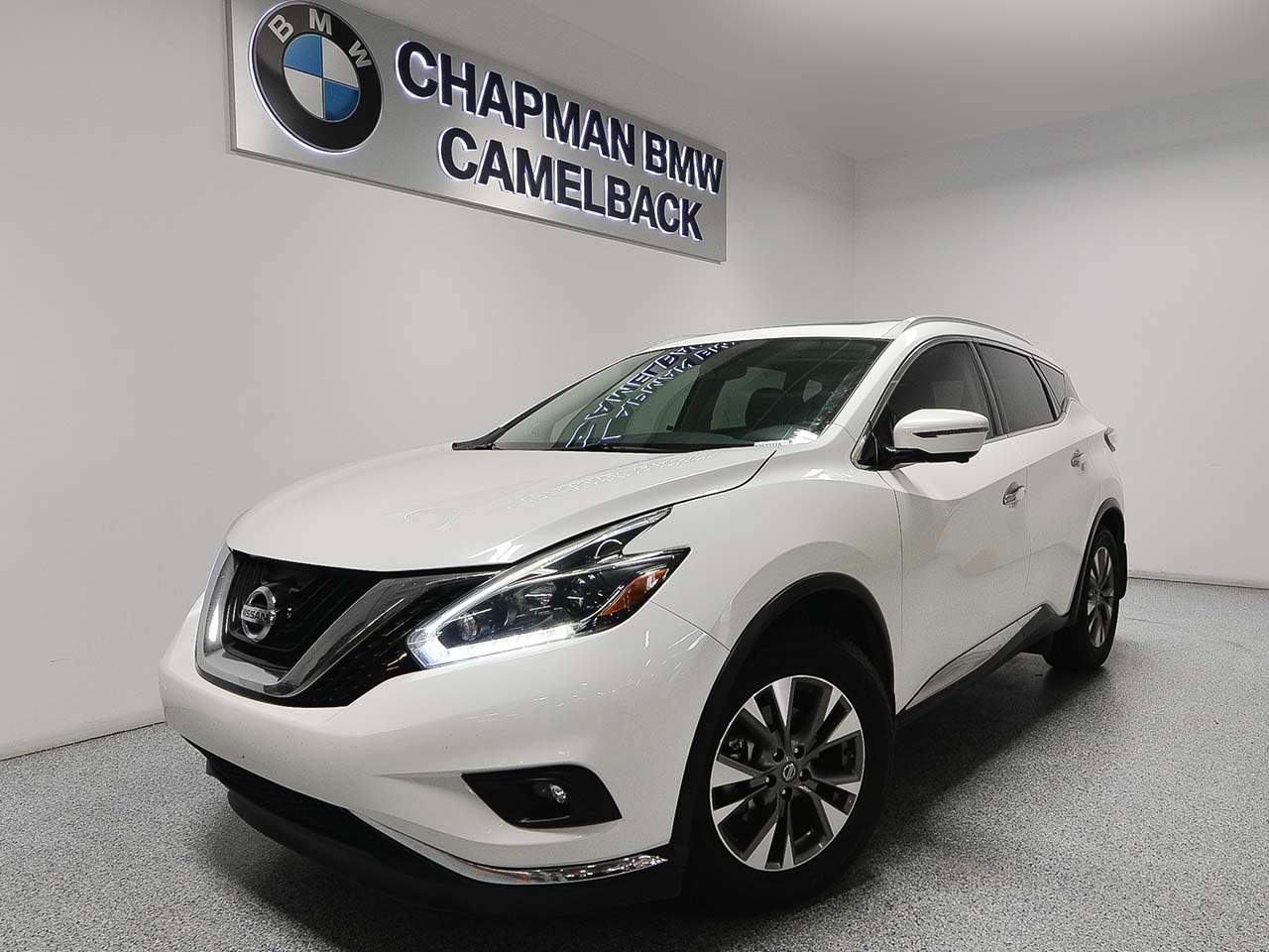 2018 Nissan Murano SL