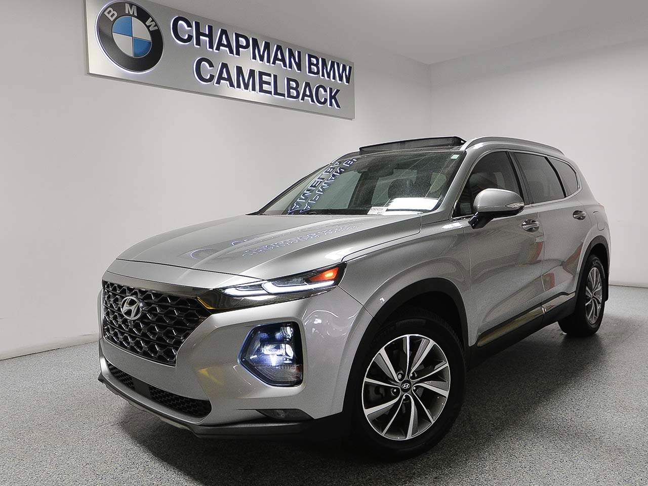 2020 Hyundai SANTA FE Limited