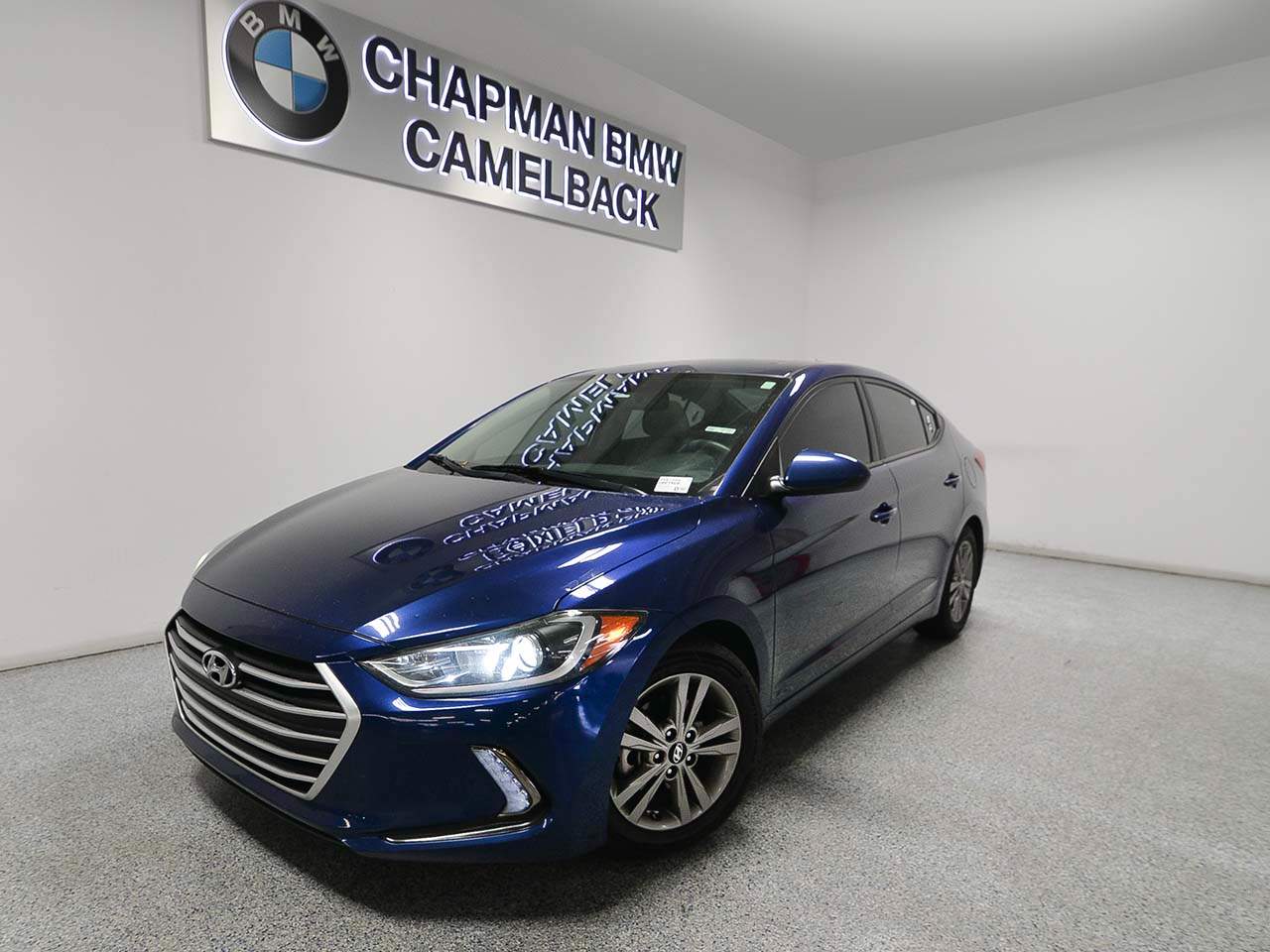 2018 Hyundai ELANTRA Value Edition