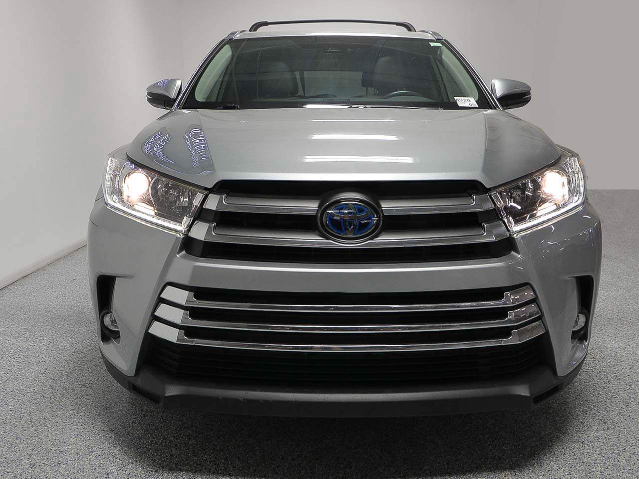 2019 Toyota Highlander Hybrid Limited