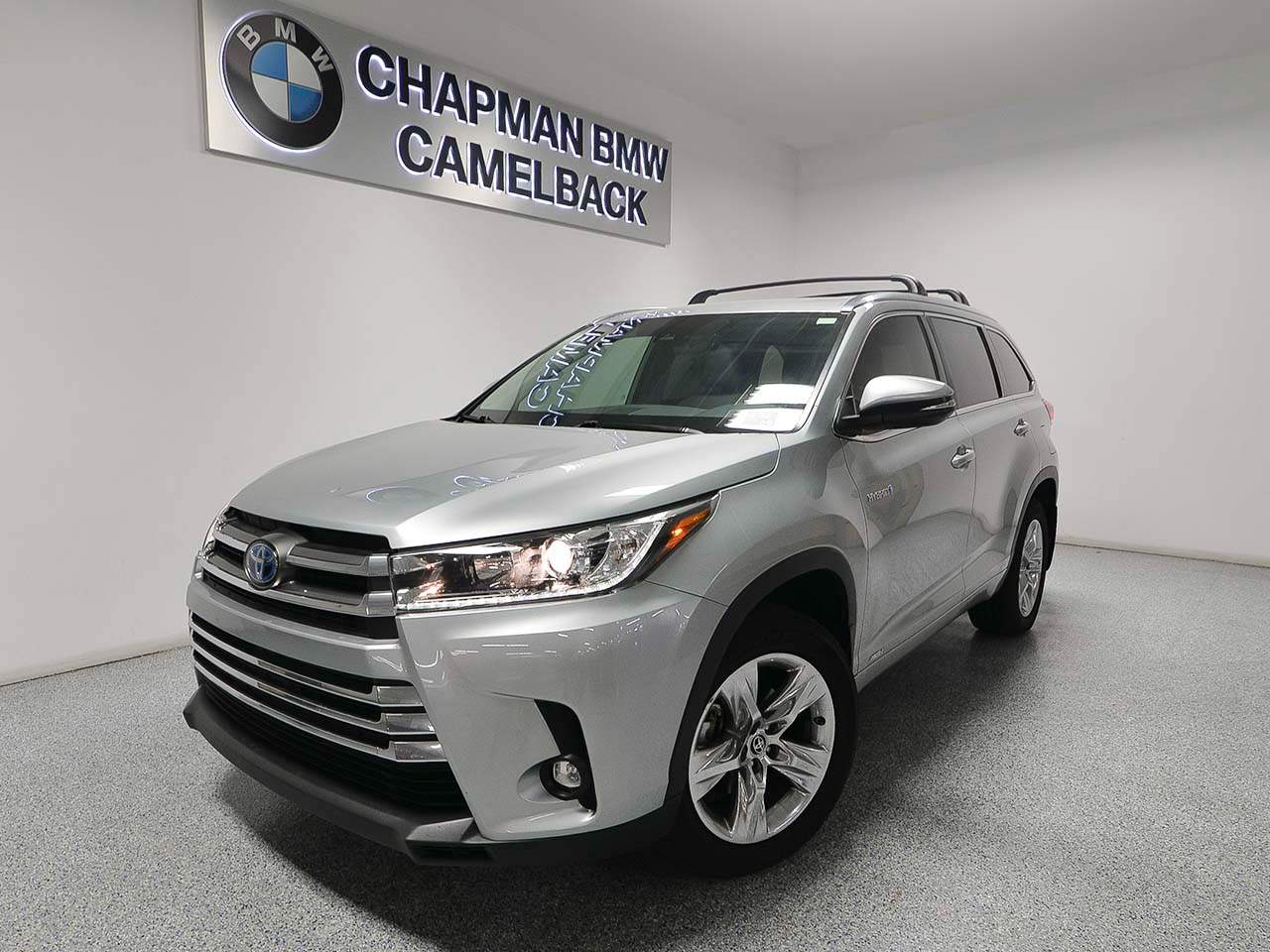 2019 Toyota Highlander Hybrid Limited
