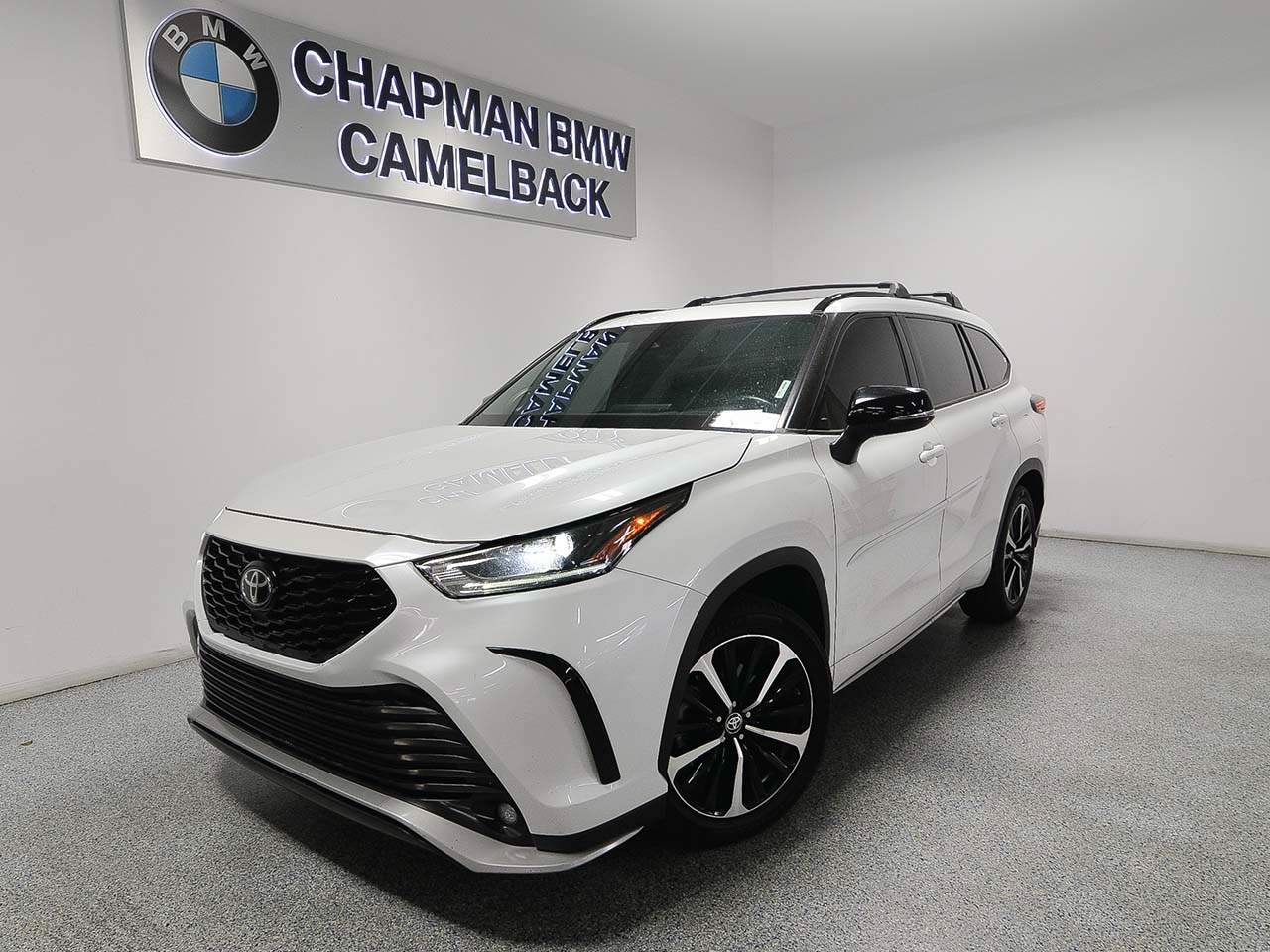 2022 Toyota Highlander XSE