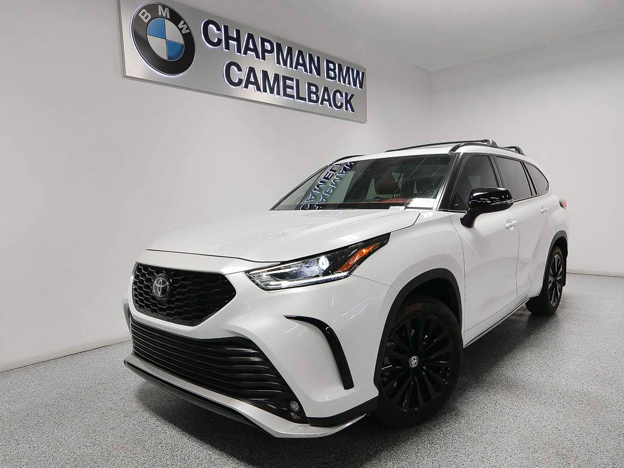 2023 Toyota Highlander XSE