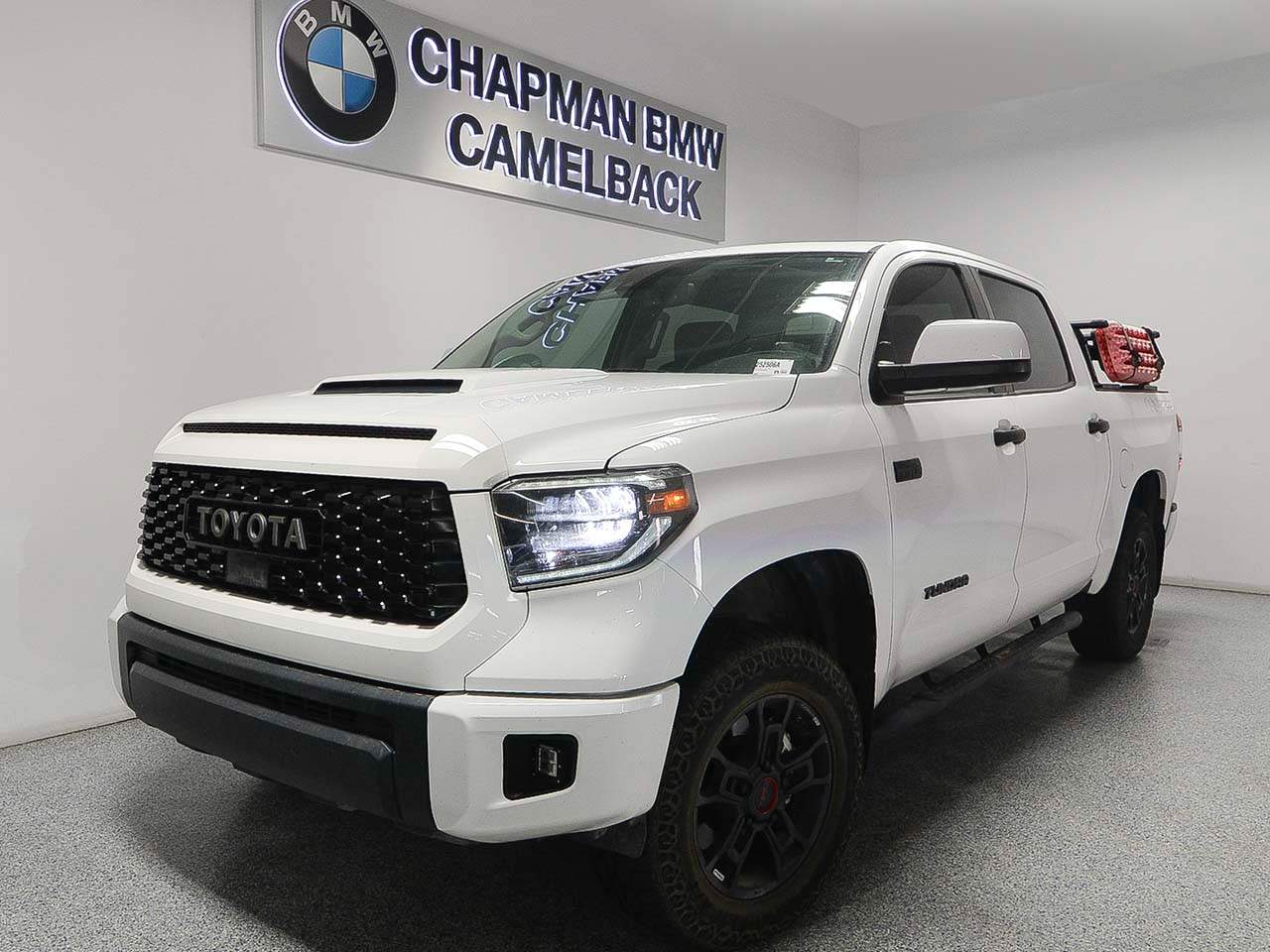 2020 Toyota Tundra TRD Pro Crew Cab
