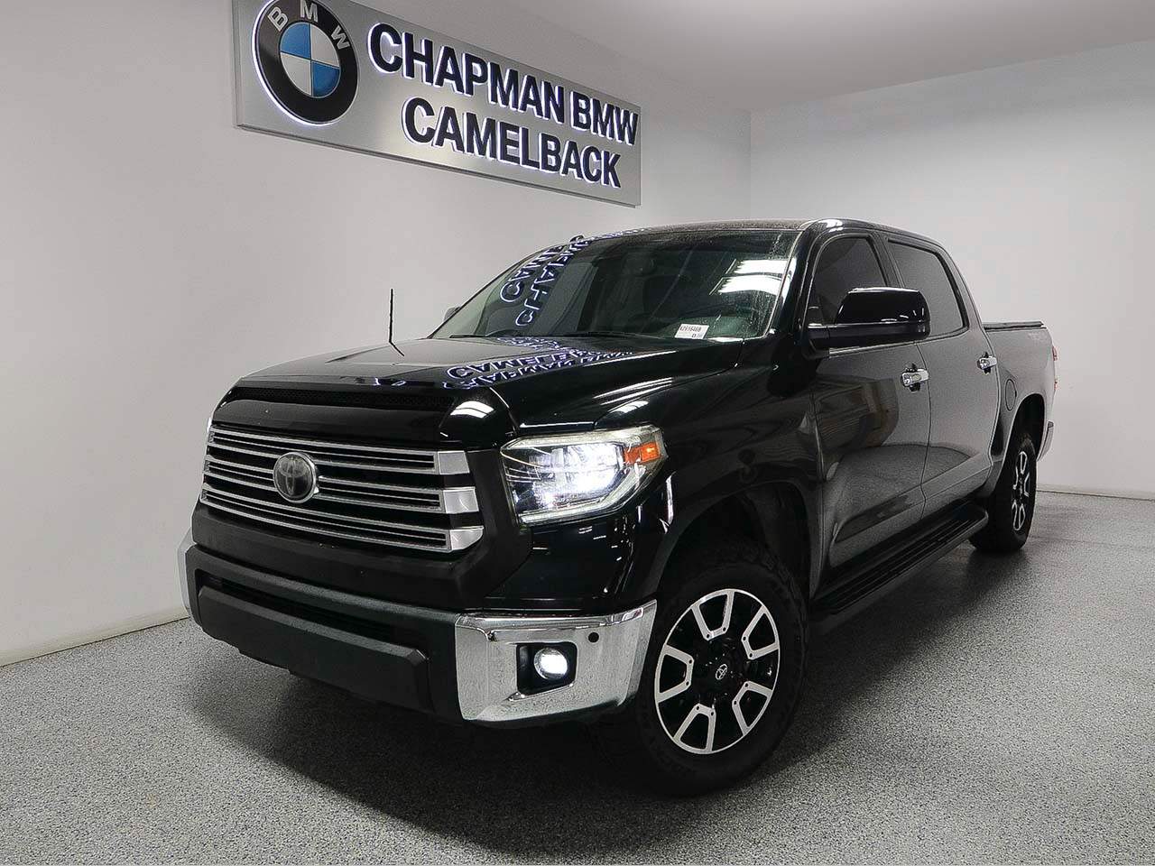 2018 Toyota Tundra Limited Crew Cab