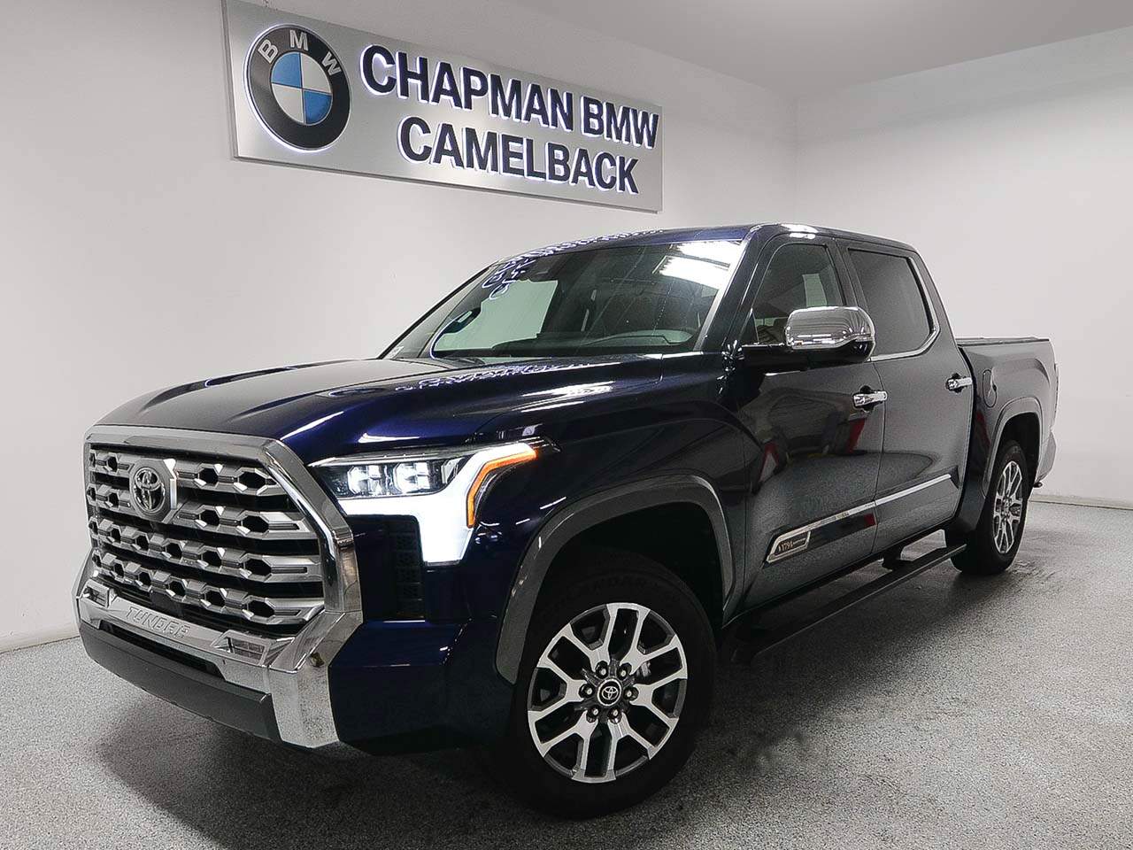 2022 Toyota Tundra 1794 Edition Crew Cab