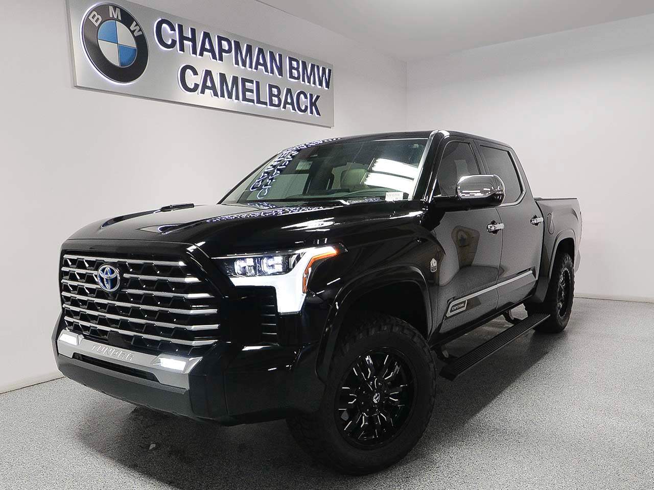 2024 Toyota Tundra Capstone HV Crew Cab