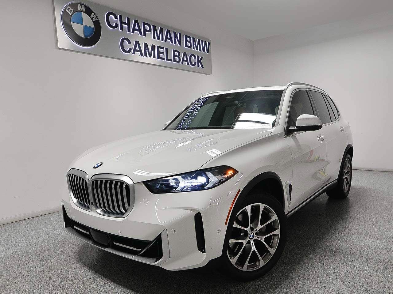 2024 BMW X5 sDrive40i